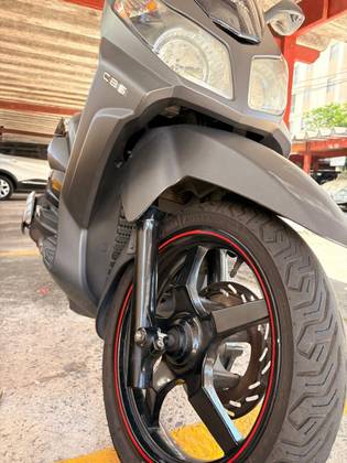 DAFRA CITYCOM 300i 